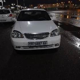 Daewoo Lacetti 2004