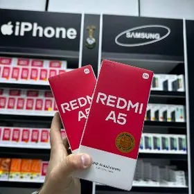 REDMI A5 PAKET
