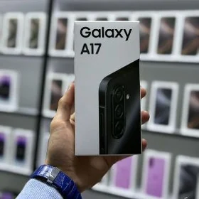 SAMSUNG A17 PAKET