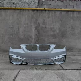 BMW E60 Bufur