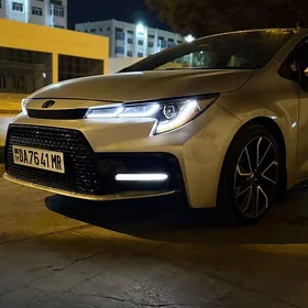 Toyota Corolla 2022