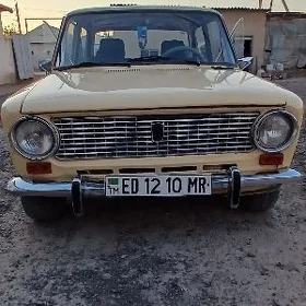 Lada 2101 1985