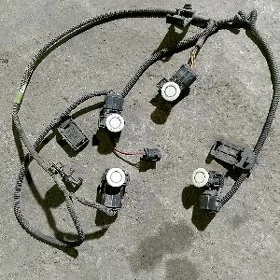 camry yewropeyka partronik