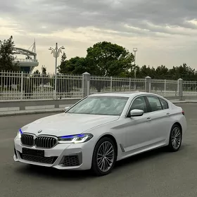 BMW 530 2020