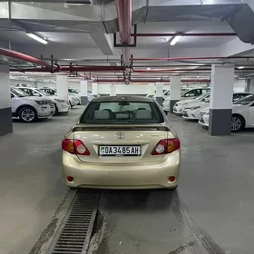 Toyota Corolla 2010