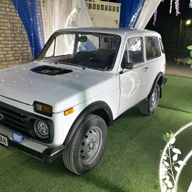 Lada Niva 1991