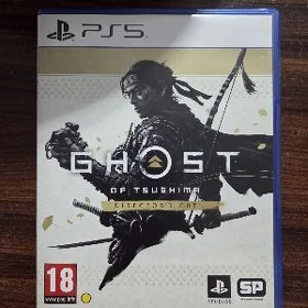 Ghost Of Tshsima PS5