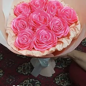 Buket gül