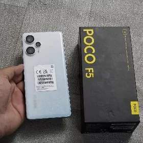 Poco F5. 12/256
