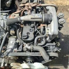 Isuzu motor