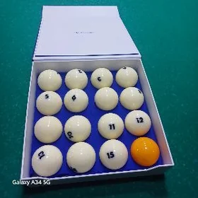 Bilyart şary arginal aramit