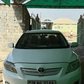 Toyota Corolla 2008