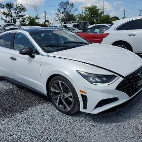 Hyundai Sonata 2022