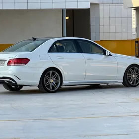 Mercedes-Benz E350 2014