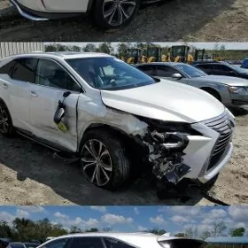 Lexus RX 350L 2018