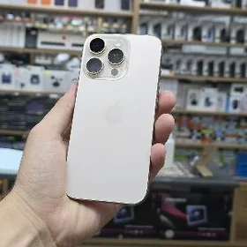 IPHONE 16 PRO 128 ZAA 91%