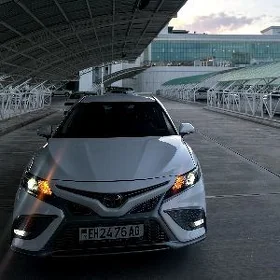 Toyota Camry 2023