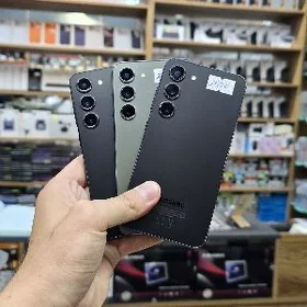 SAMSUNG S23 2 SIM ORGINAL