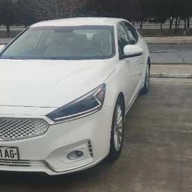 Kia Cadenza 2018