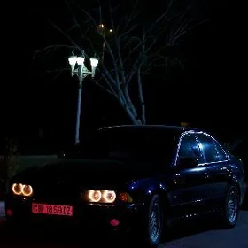 BMW E39 1997