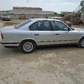 BMW E34 1991
