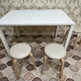 стол стул