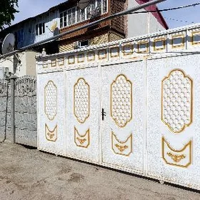 Worota, Ворота, Derweze, Demir