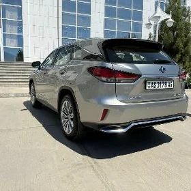 Lexus RX 350L 2021