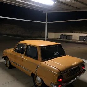 ZAZ 968m 1980