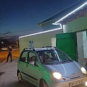 Daewoo Matiz 2001