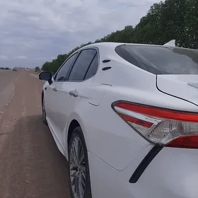 Toyota Camry 2019