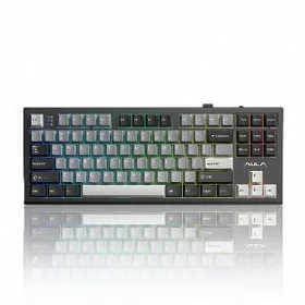AULA S87 механика GAMING игров