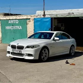 BMW F10 2012
