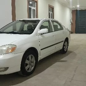 Toyota Corolla 2003