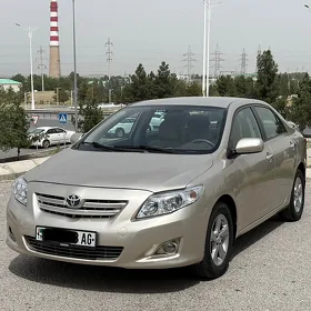 Toyota Corolla 2008