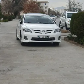 Toyota Corolla 2013