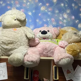 детские игрушки