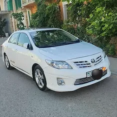 Toyota Corolla 2008