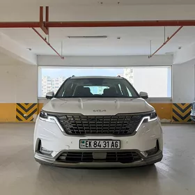 Kia Carnival 2024