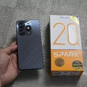Tecno Spark 20c. 16/128