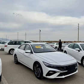 Hyundai Elantra 2026
