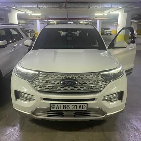 Ford Explorer 2020
