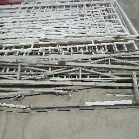Reşotka şiper Plastic gapy