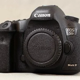 Canon mark 3 body