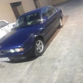 BMW 525 1989