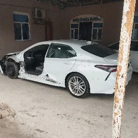 Toyota Camry 2022