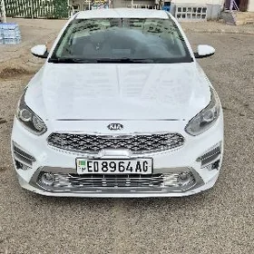 Kia Forte 2020