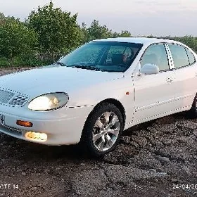Daewoo Leganza 2000