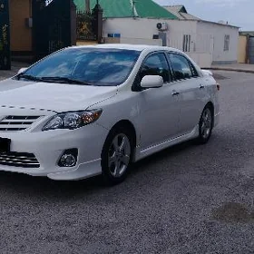 Toyota Corolla 2011