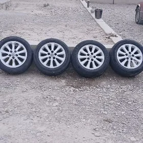 Broşka diska r 16 babyçka
